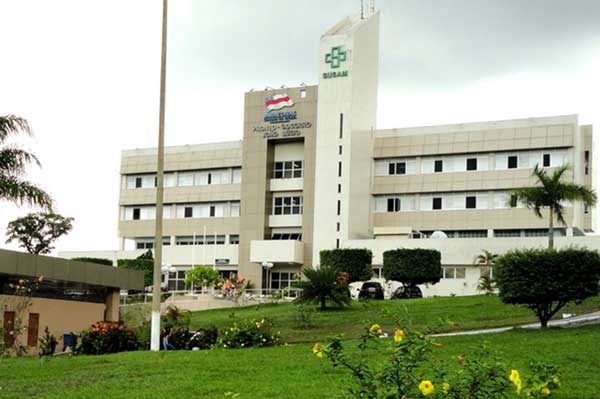 Hospital João Lúcio segue investigado no Amazonas