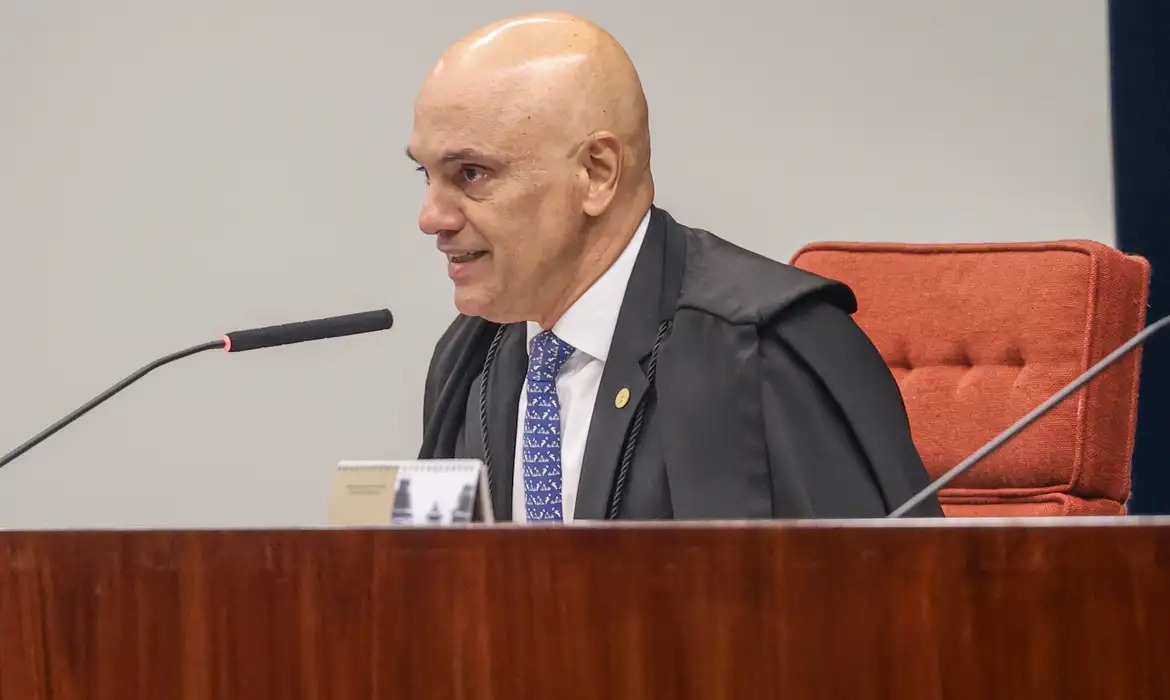 Justiça dos EUA decide sobre caso Moraes