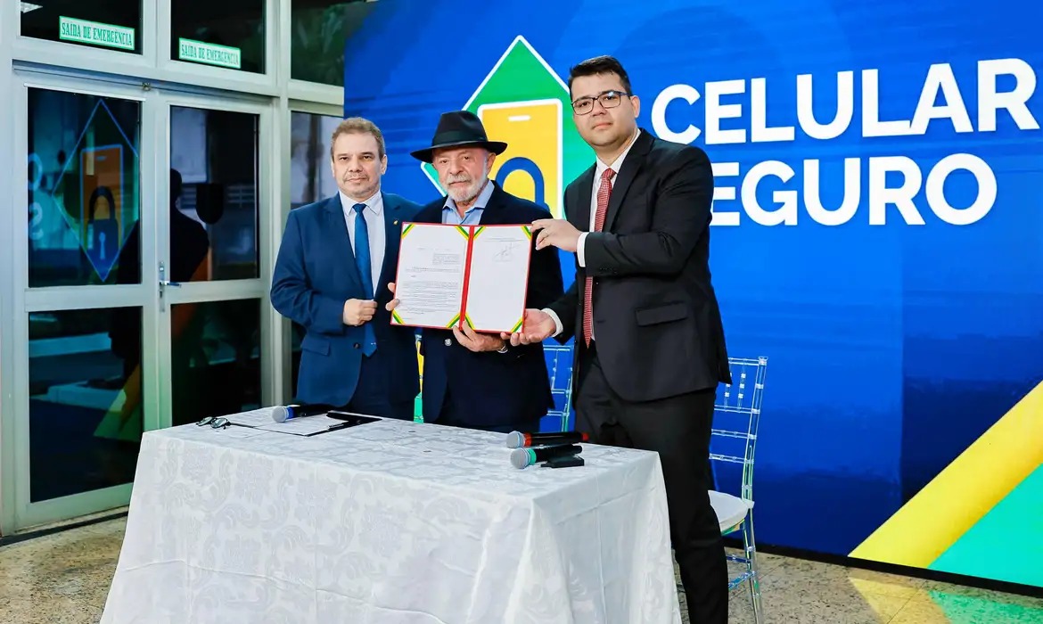 Recuperação de celulares pode aumentar