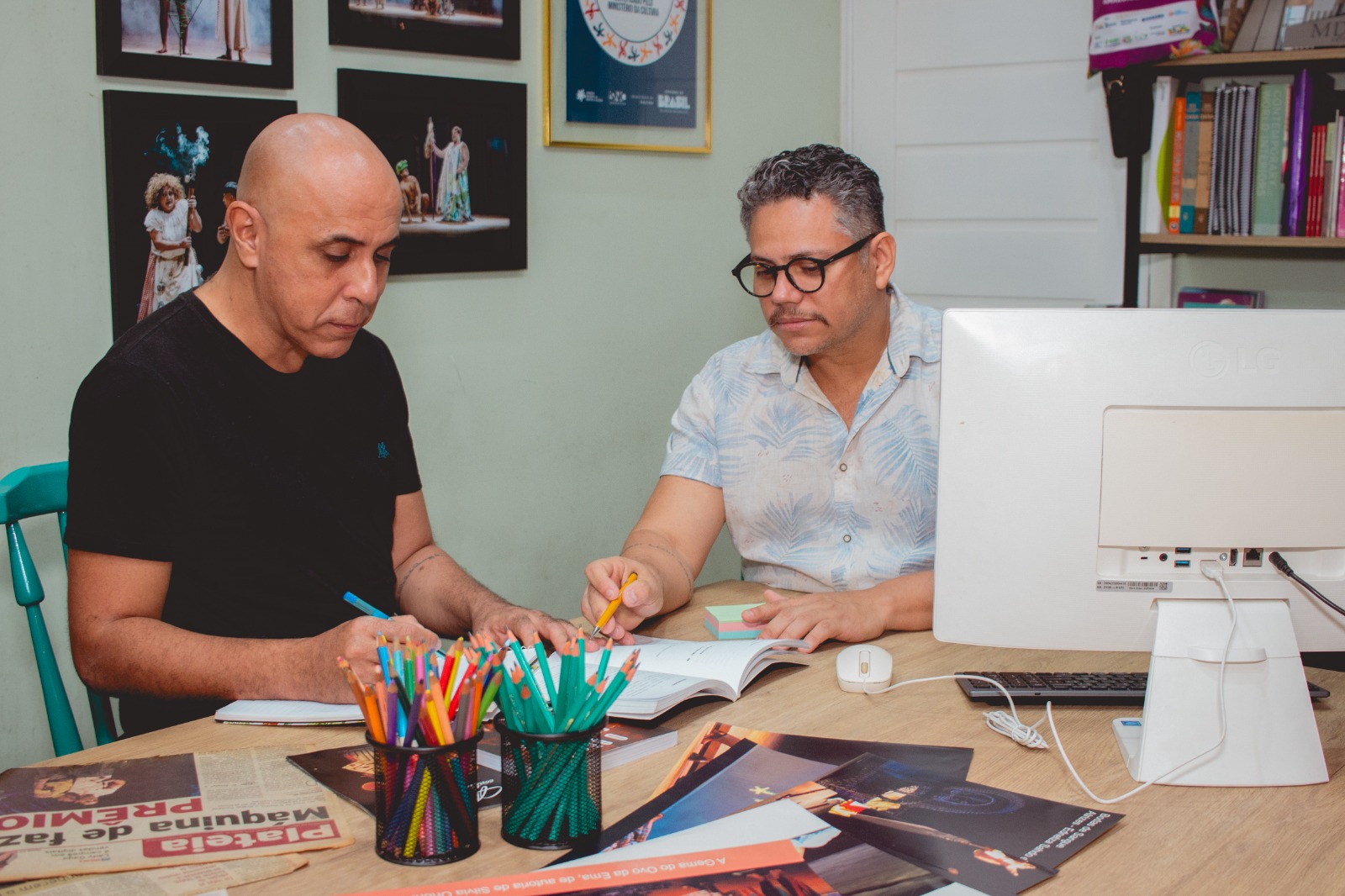 Nova publicação da Arte&Fato destaca memória teatral amazônica