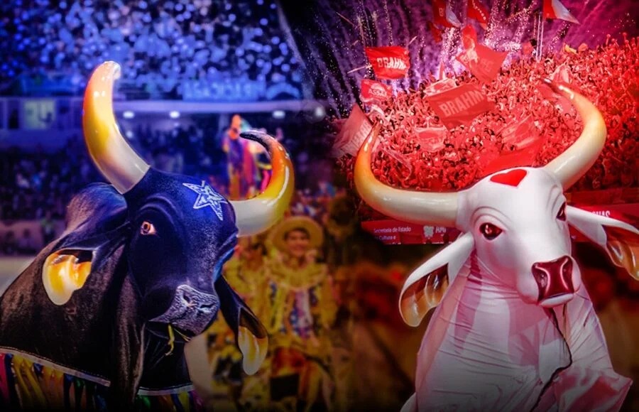 Especialistas chegam para julgar o Festival de Parintins 2026