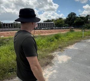 O tema que domina o debate político estadual