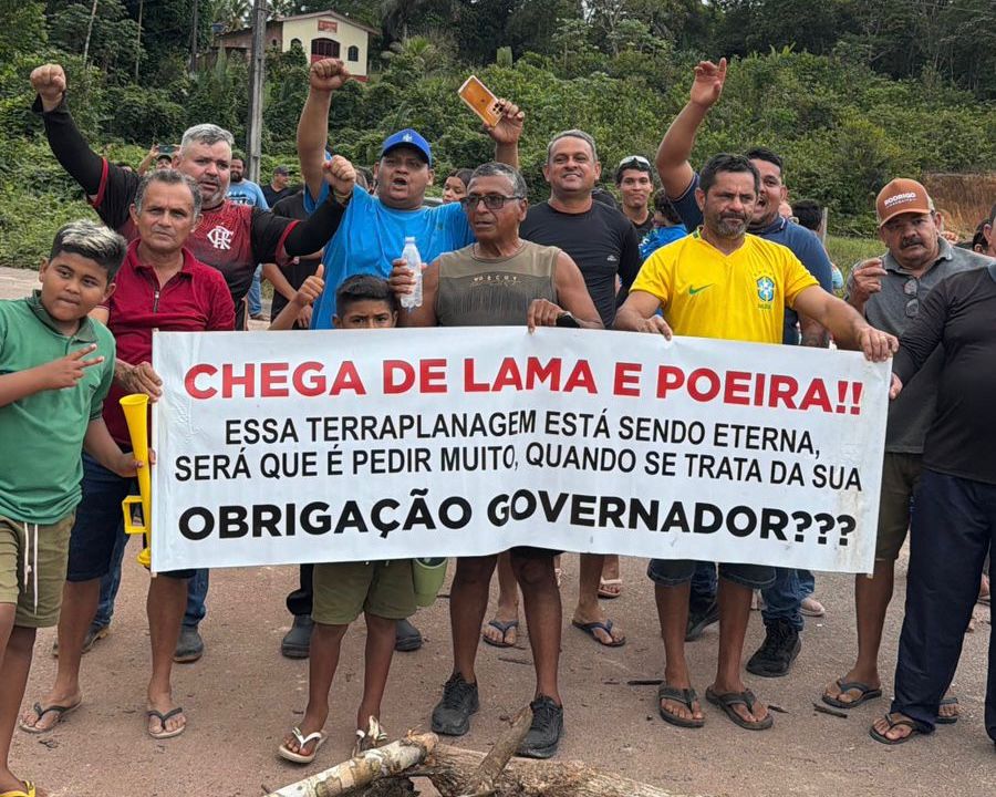 David Almeida denuncia crise na saúde após ambulâncias do SAMU ficarem retidas