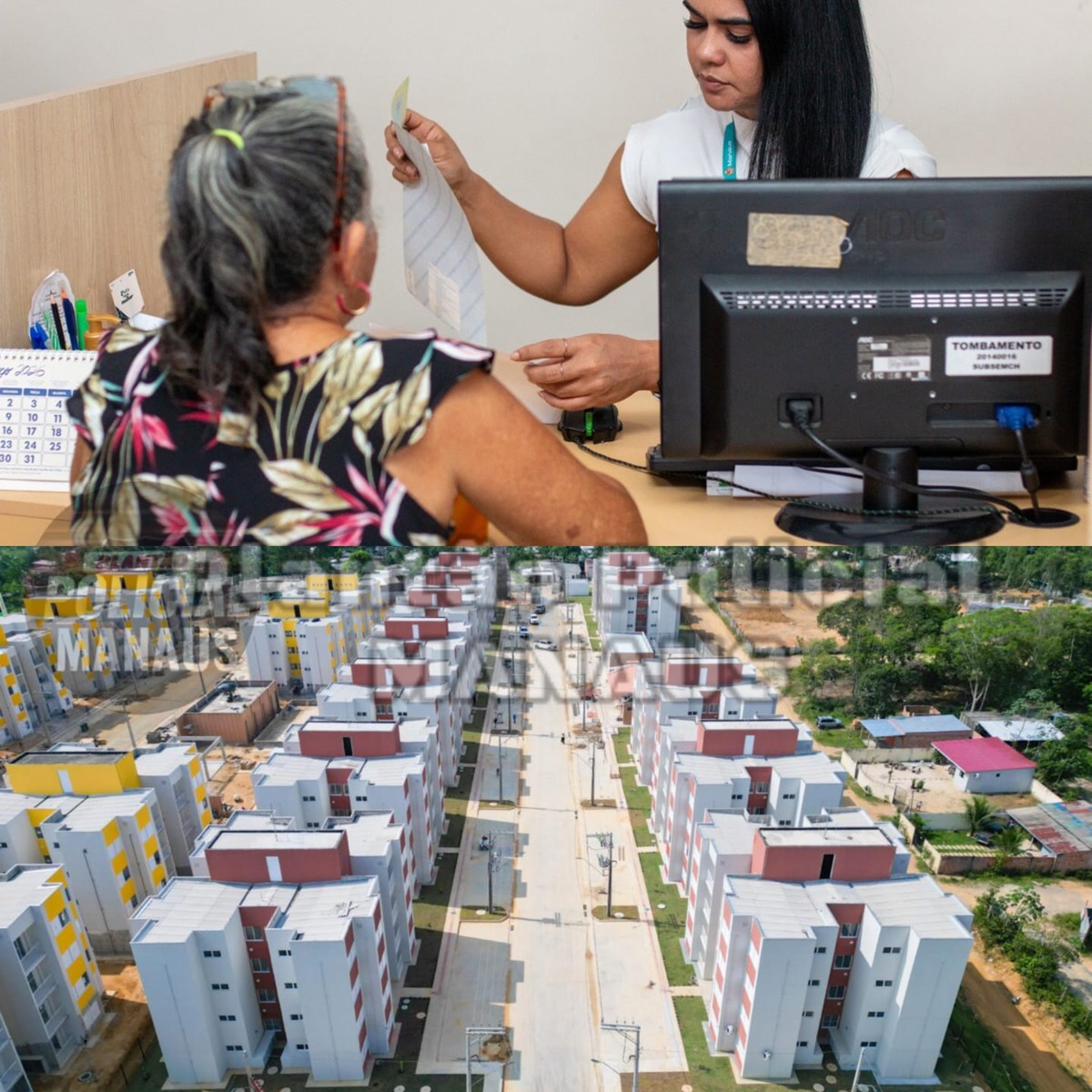Minha Casa, Minha Vida garante acesso à moradia em Manaus