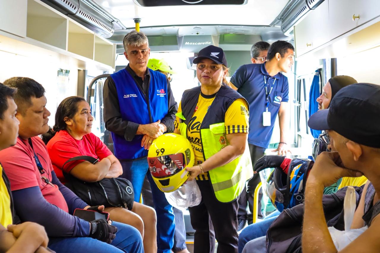 Redução de mortes no trânsito em Manaus