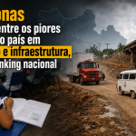Amazonas perde competitividade nacional