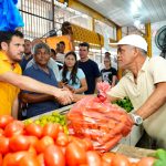 Comércio popular recebe investimentos na gestão Renato Junior