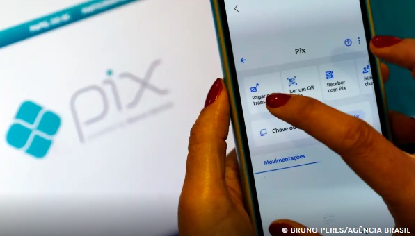 Pix reduz dependência de redes internacionais