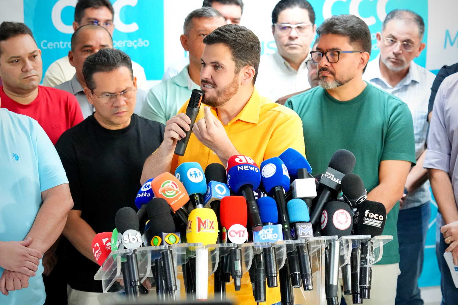 Renato Junior garante Passe Livre a estudantes da rede estadual