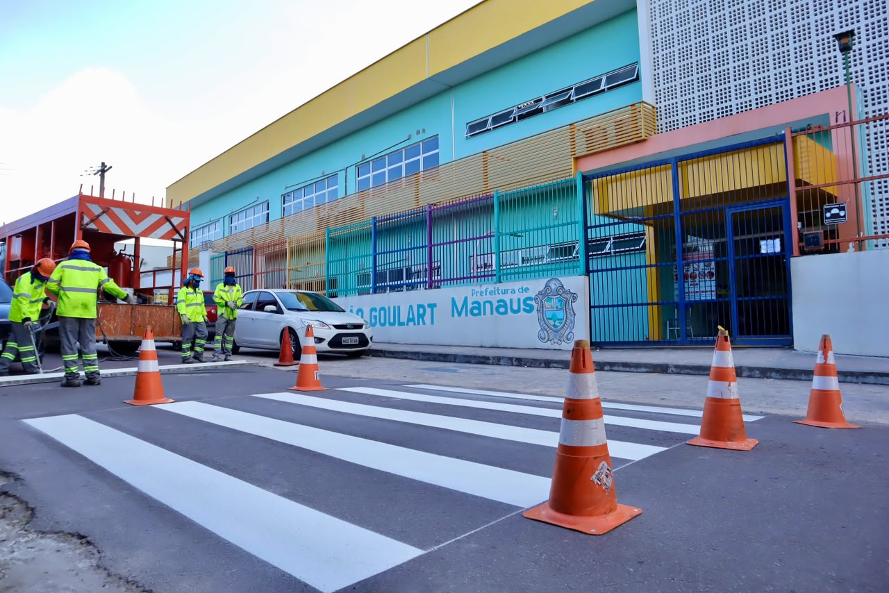 Moradores participam de mudanças no trânsito de Santa Etelvina