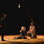 Teatro Amazonas recebe abertura da Mostra de Teatro