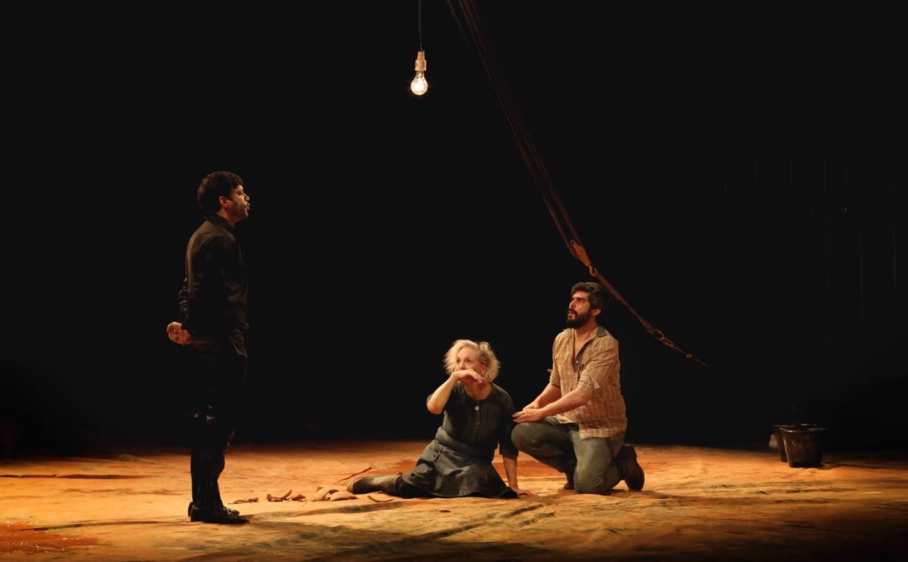 Teatro Amazonas recebe abertura da Mostra de Teatro