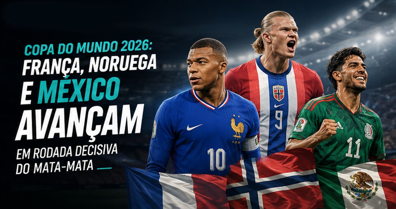 Noruega elimina Costa do Marfim na Copa