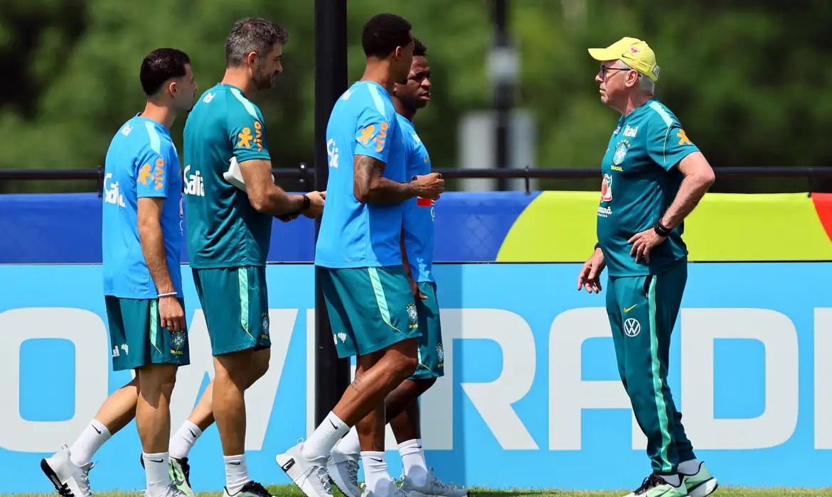 Haaland será destaque contra o Brasil