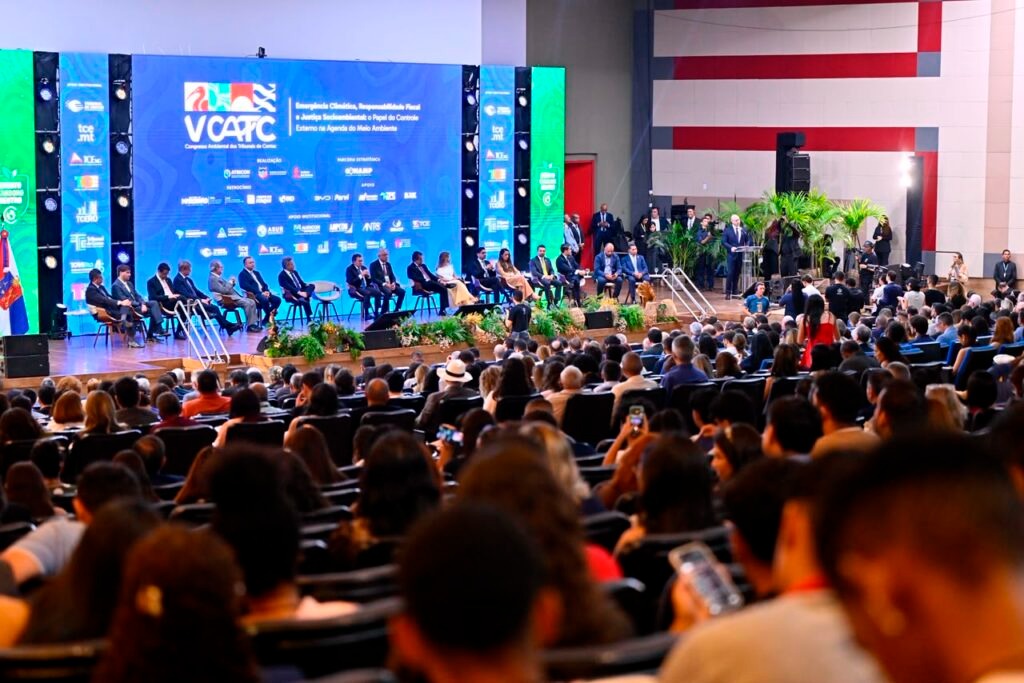 Pesquisa do TCE-AM ganha reconhecimento nacional