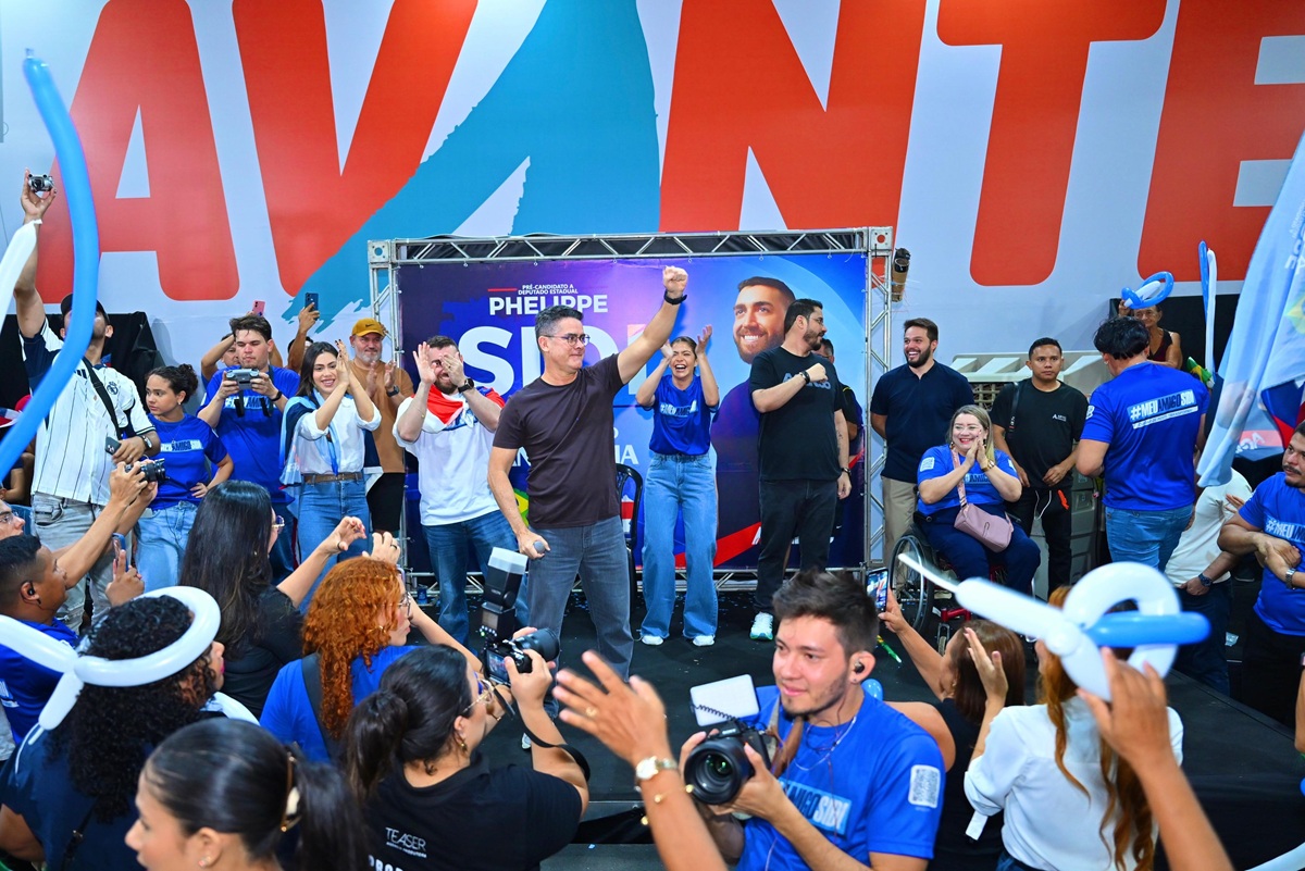 Juventude participa de agenda com David Almeida