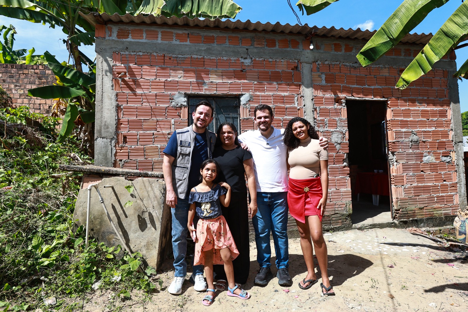 Casa Manauara melhora moradias em Manaus