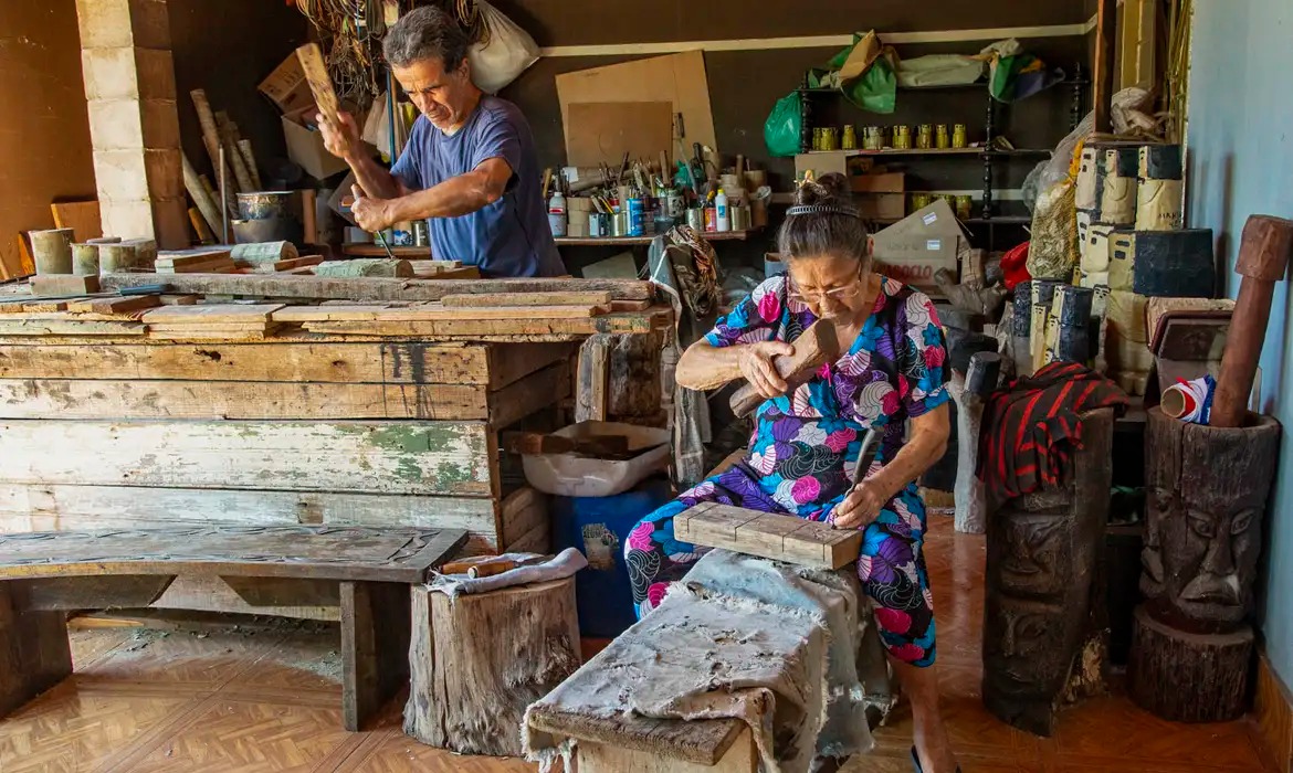 Herança cultural viva