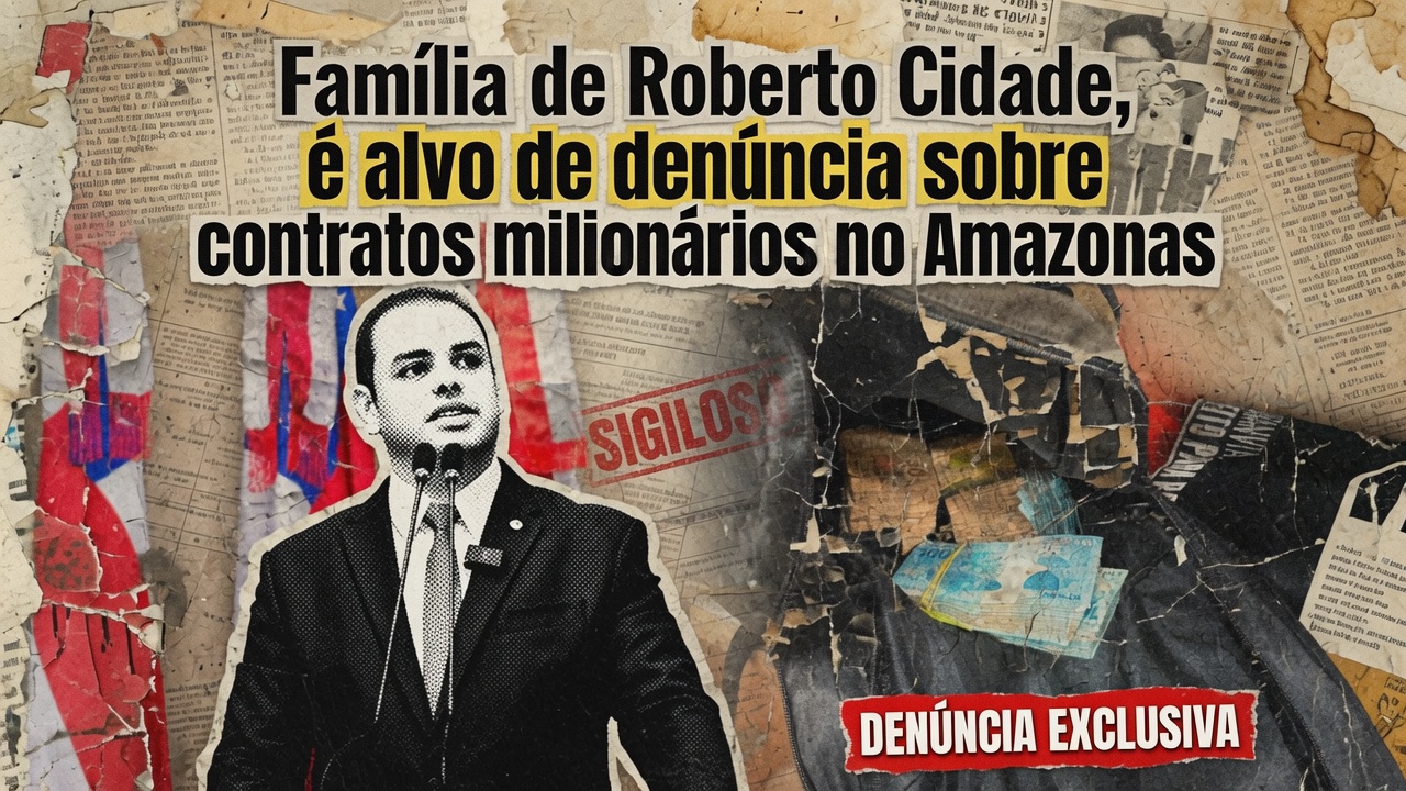Contratos milionários da educação são questionados no Amazonas