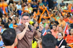David Almeida reforça avanços da educação municipal de Manaus