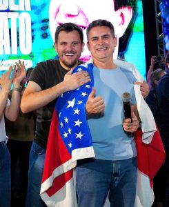 Manaus recebe convenção do Avante para Eleições 2026