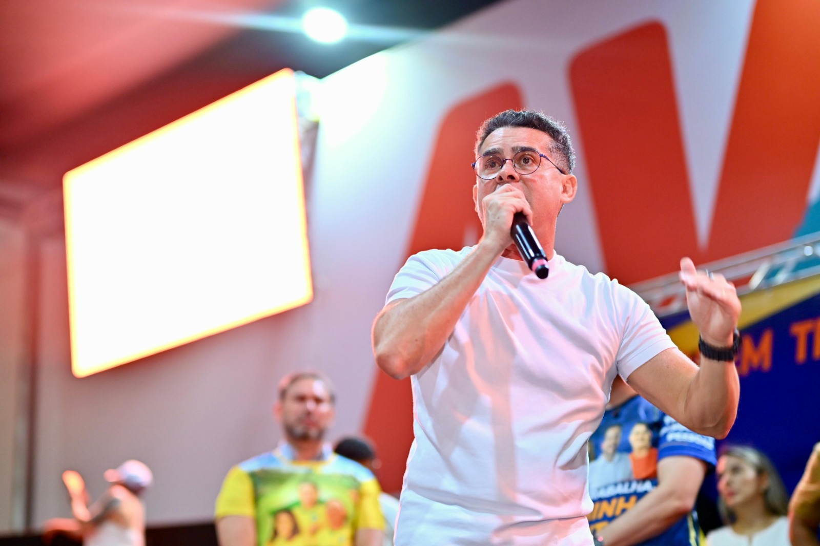 David Almeida aposta em gestão para reduzir filas do SISREG