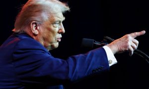Trump reacende tensão diplomática com a China