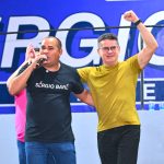 Sérgio Baré reforça apoio a David Almeida em Manaus
