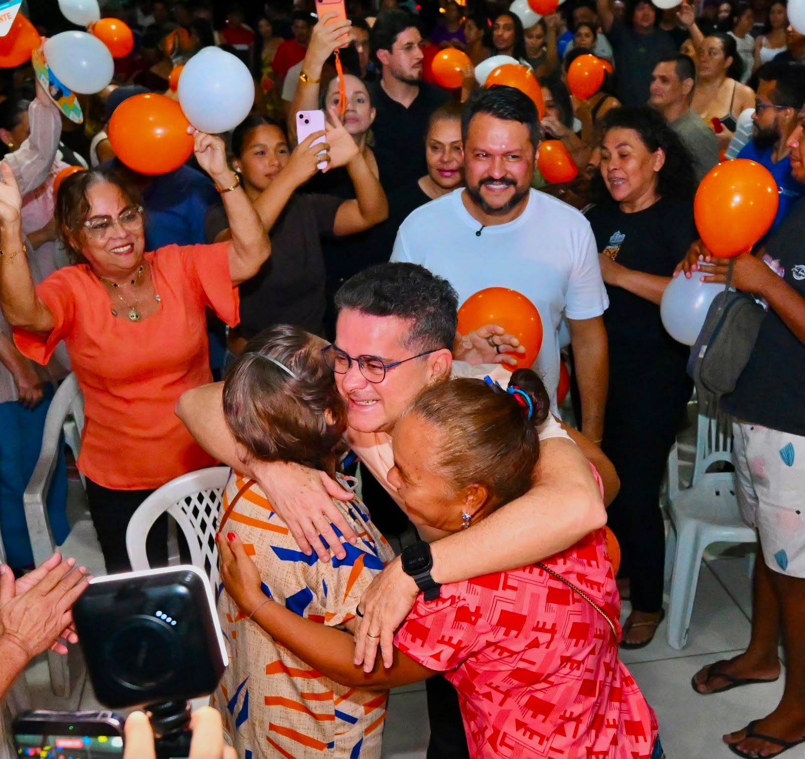 Daniel Serrão destaca avanços para conselheiros tutelares de Manaus