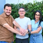 Shádia Fraxe é anunciada como vice de David Almeida