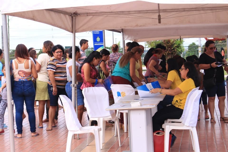 Literatus promove ação gratuita de saúde em Manaus