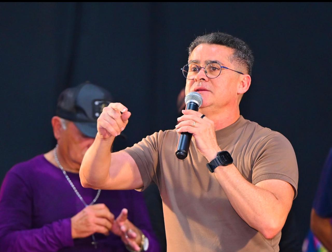 David Almeida propõe revisão dos gastos públicos no Amazonas