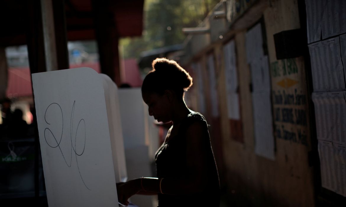 Segurança ameaça realização das eleições no Haiti