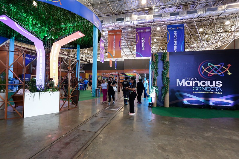Expo Manaus Conecta oferece mais de 2 mil vagas