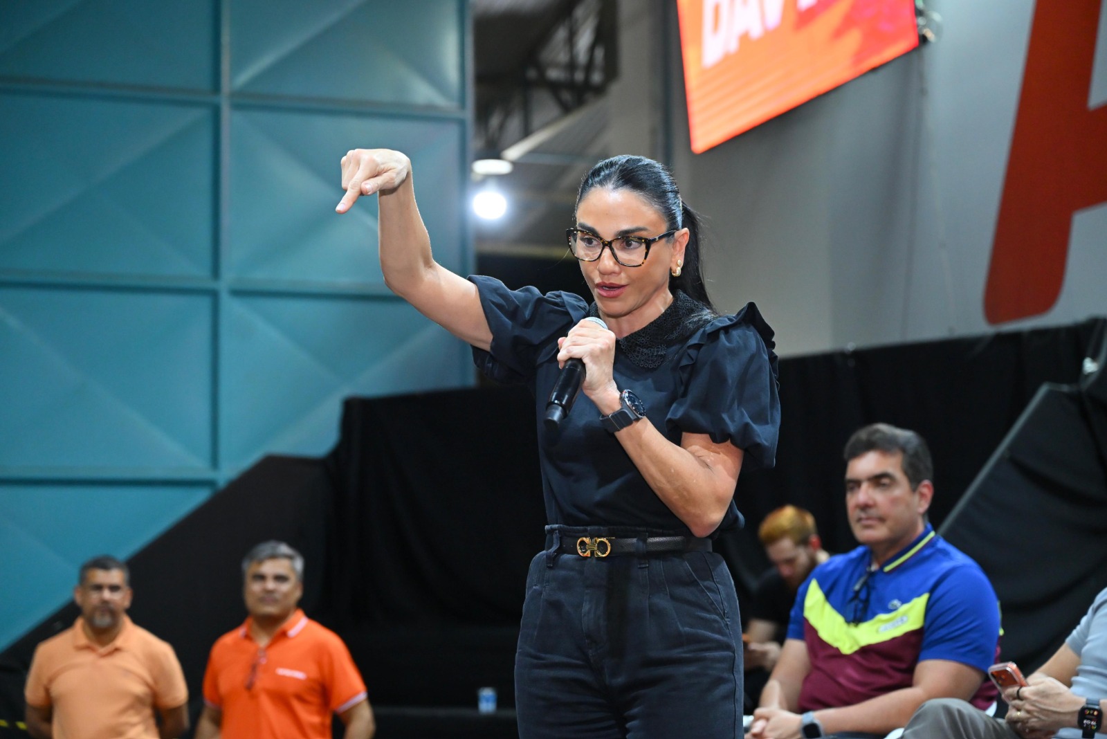 Mulheres do Agir fortalecem diálogo político no Amazonas