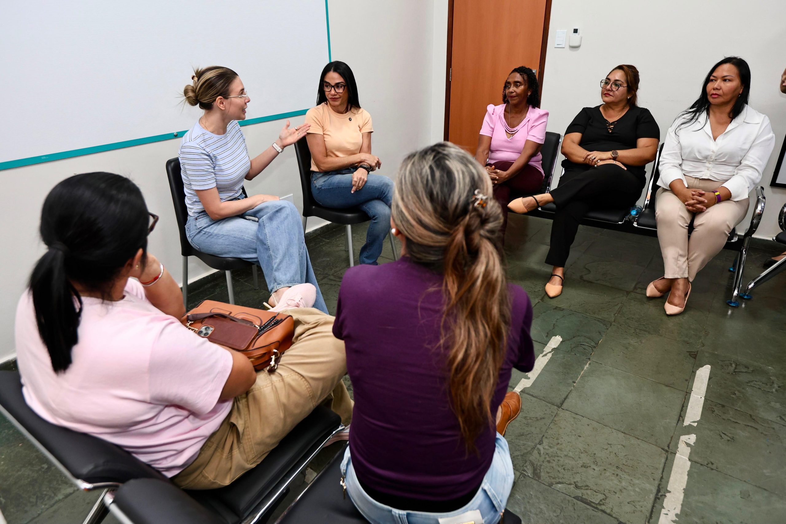 SOS Vida é destaque em reunião do PDT