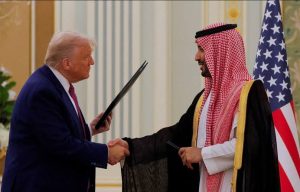 EUA e Arábia Saudita firmam parceria para energia nuclear civil