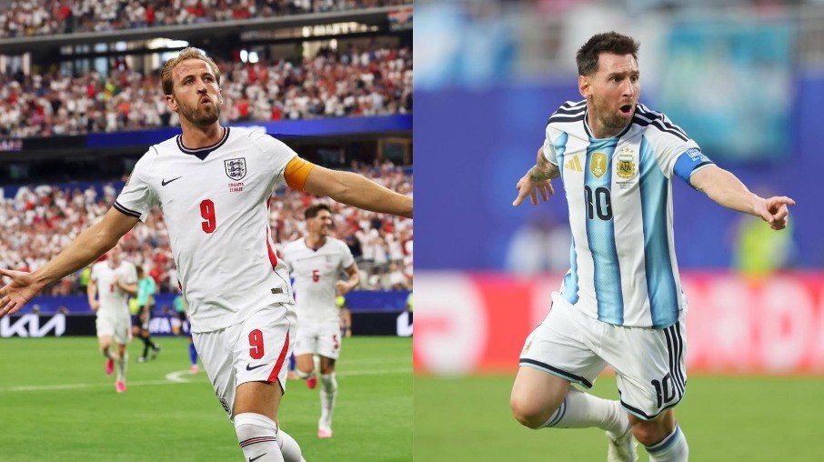 Inglaterra quer voltar à final do Mundial após campanha sólida
