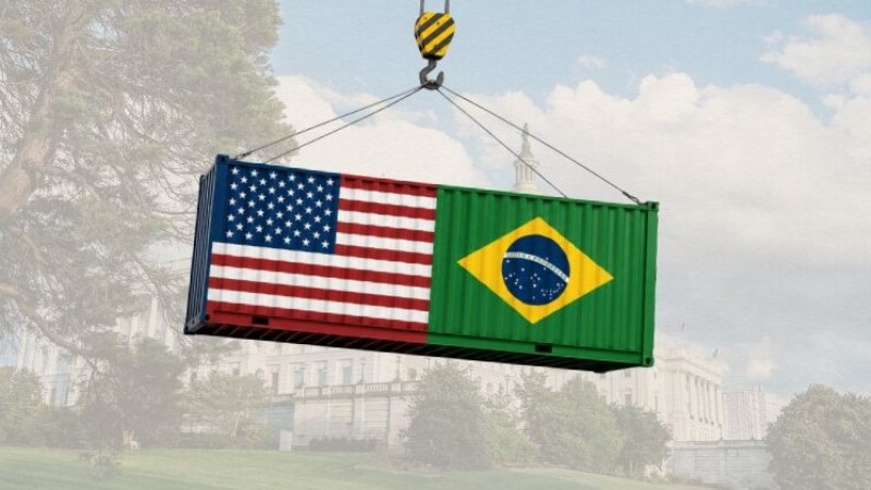 EUA justificam tarifa ao Brasil por trabalho forçado