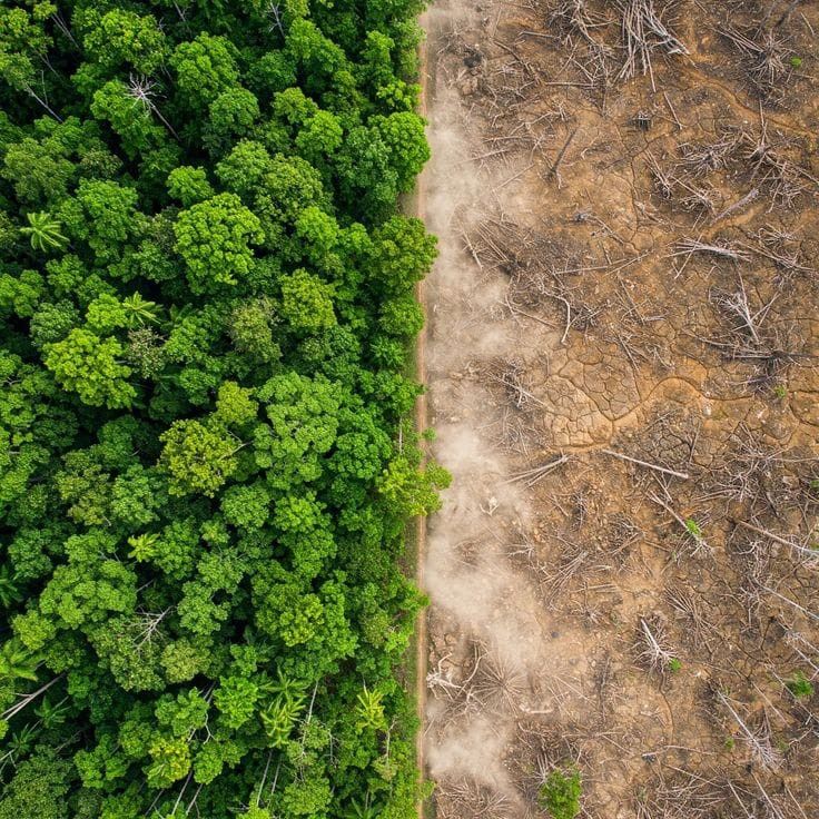 MapBiomas aponta queda nas áreas queimadas do Brasil em 2025