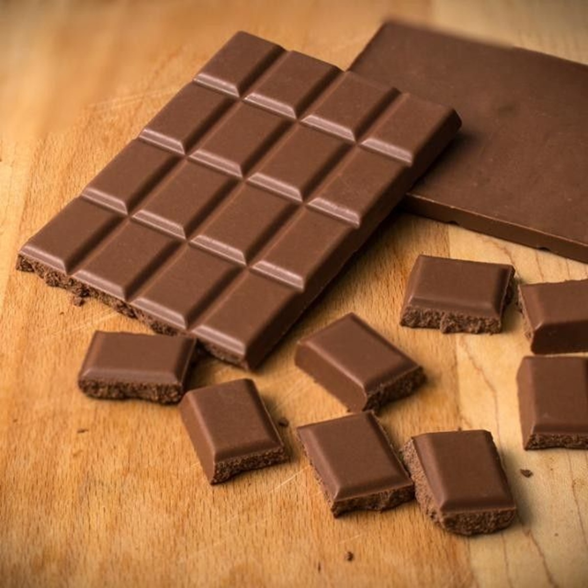 Chocolate vira hábito diário