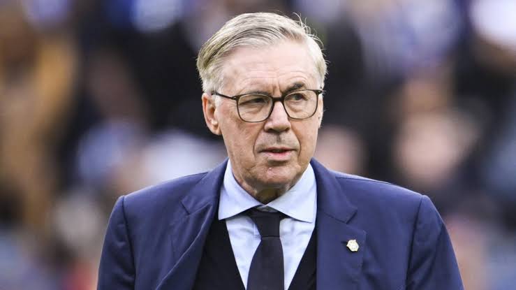 Ancelotti prepara nova geração da Seleção Brasileira
