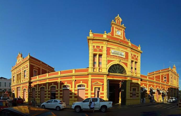 Centro Histórico celebra aniversário do Mercado Adolpho Lisboa