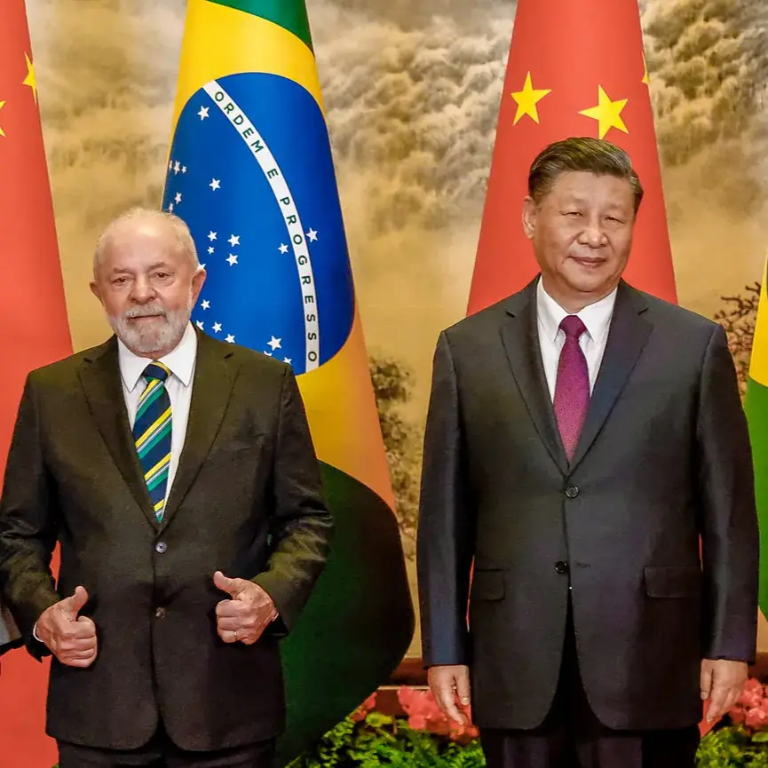 Lula e Xi Jinping avaliam comércio entre Brasil e China
