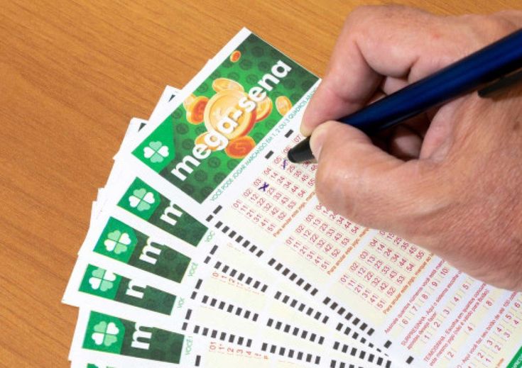 Sorteio da Mega-Sena acontece nesta quinta-feira