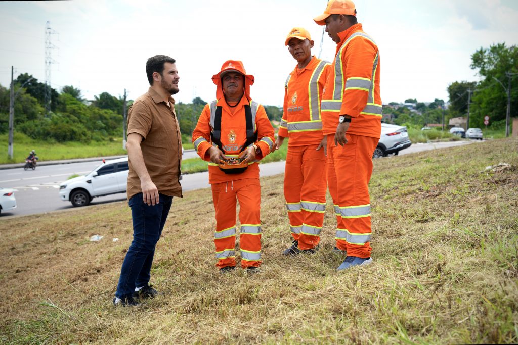 Gestão Renato Junior amplia inovação na limpeza urbana