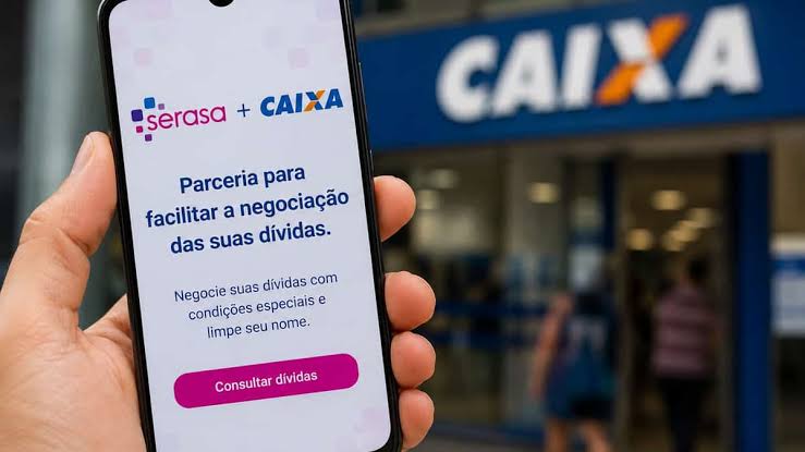 Milhões de clientes podem renegociar dívidas da Caixa