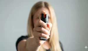 Treinamento para spray de pimenta é defendido por promotora