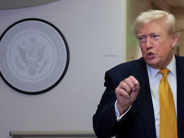 Recuo de Trump influencia mercado internacional