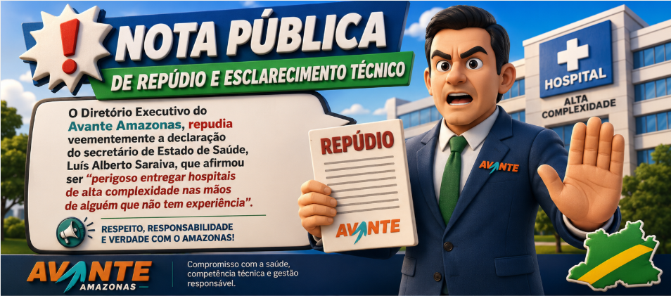 Avante cita atuação de Dra. Shádia na Semsa